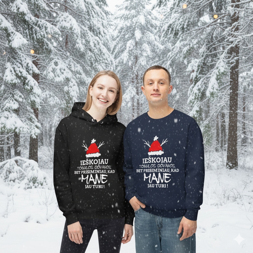 Bliuzonas "Ieškojau tobulos dovanos, Bet supratau, kad mane jau turi"