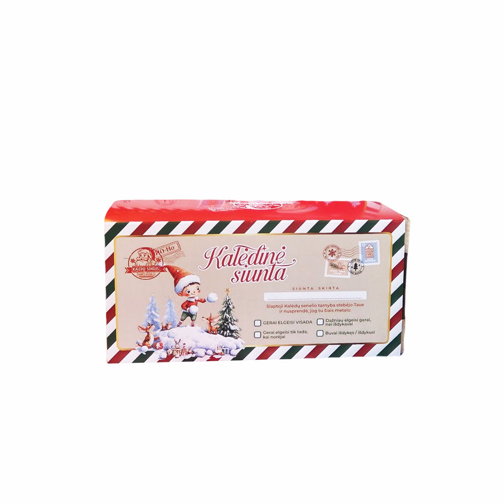 Maža Kalėdų siunta